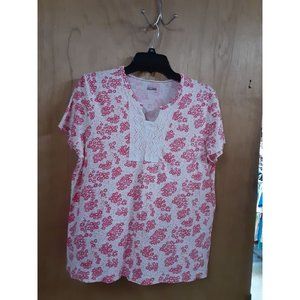 Basic Edition Women's Shirt Lrg